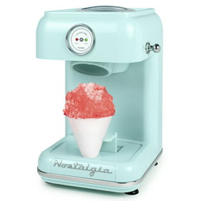 Details about  / Electric Countertop Shaved Ice and Snow Cone Machine